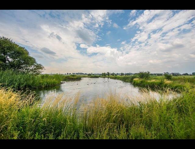 LAND FOR SALE IN HERON BANKS GOLF ESTATE